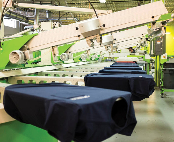 Why a SoftShirts Tee Prints Cleaner (and Costs You Less Ink)